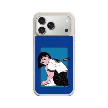 iPhone 17 Pro Max SolidX 貝殼灰 - 子凡 Zzifan_z - Pure