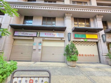 運動公園聚財金店面｜新北市新莊區建興街