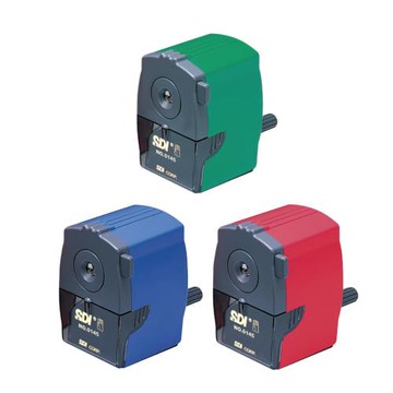 SDI.手牌 145 實用型削鉛筆機 顏色隨機