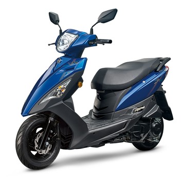 SYM三陽125 迪爵 cbs碟煞 七期 全新機車