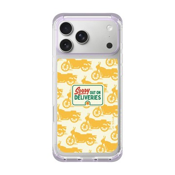 iPhone 17 Pro Max ClearX 夢透紫 - Sakamoto Days - 坂本商店 - 外送中