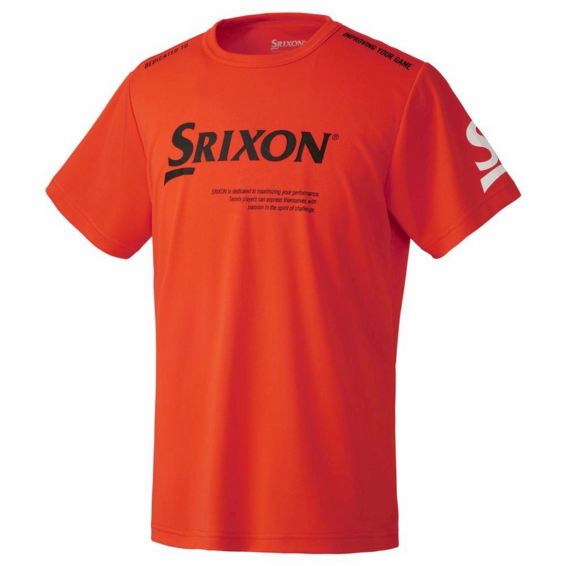 公式限定 福袋 - 公式通販オンラインショップ 即日出荷』スリクソン SRIXON テニスウェア ユニセックス T ウェア