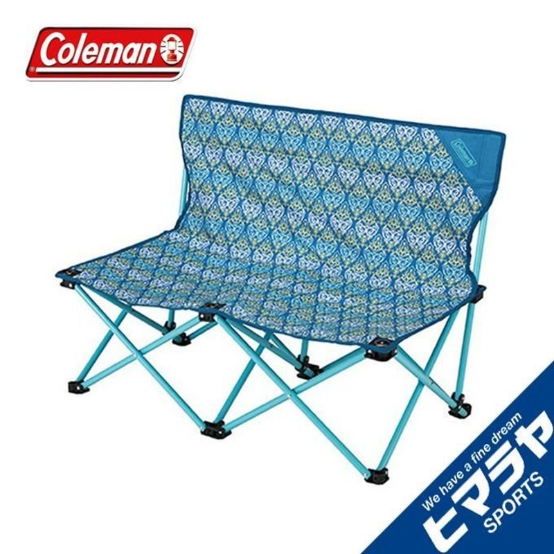 コールマン Coleman ファンチェア (キャンプマップ) - テーブル 