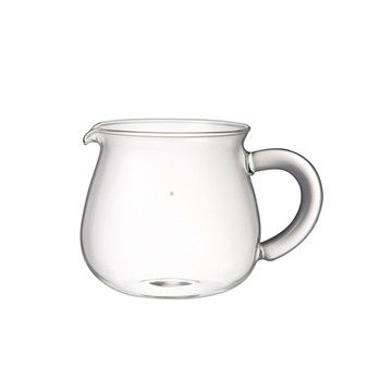 SCS 咖啡下壺 600ml  單色  1入  下壺