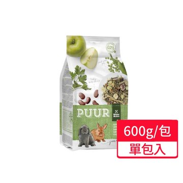 【Whitte Molen 荷蘭偉特】純天然成兔飼料 600g/包