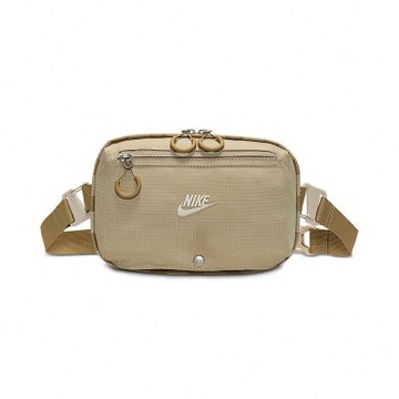 Nike Hayward Patrol Crossbody 卡其色 斜背包 運動小包  腰包 HJ8229-253