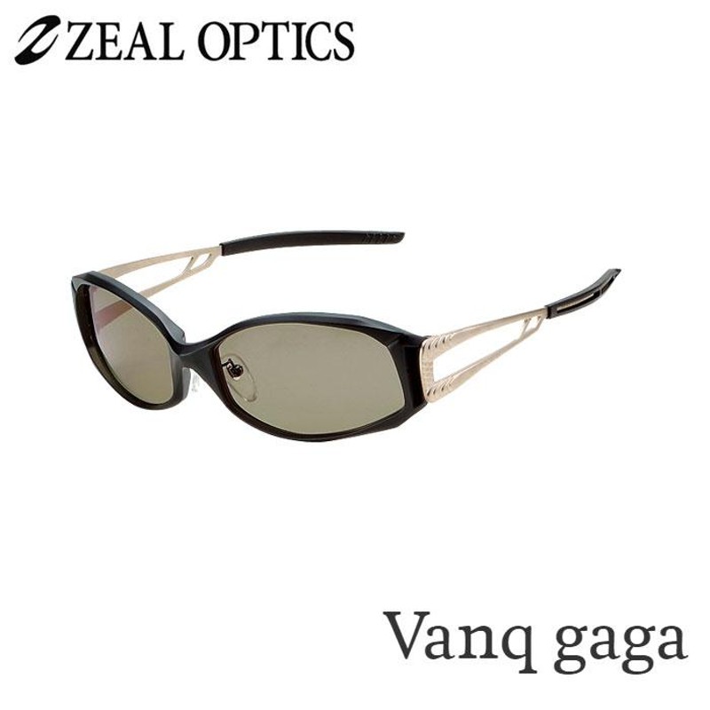 zeal optics(ジールオプティクス) 偏光サングラス ヴァンクガガ F-1064 ＃トゥルービュースポーツ ZEAL Vanq gaga |  LINEブランドカタログ