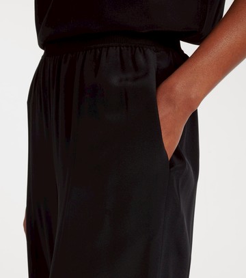 Joseph Hulin silk crêpe de soie wide-leg pants