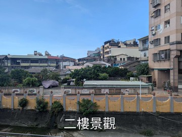 南屯市場．萬和宮．河畔視野宅．6米活巷明亮美透天｜台中市南屯區南屯路二段