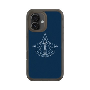 iPhone 16 AirX 本質黑 - Assassin's Creed - Arno's Phantom Blade