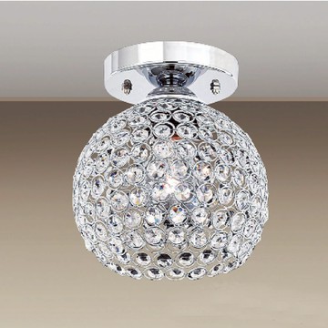 水晶單吸頂燈 B97-64-74452