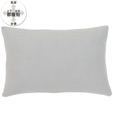 NITORI 伸縮枕套 N FIT PALIN GY