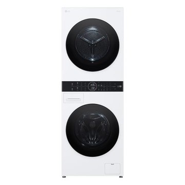LG樂金13公斤+10公斤 WashTower AI Wi-Fi洗乾衣機 WD-S1310W (送基本安裝)