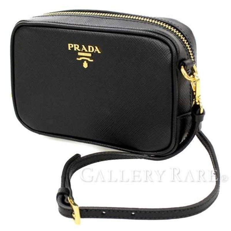 プラダ ショルダーポーチ 1N1674 サフィアーノ PRADA バッグ ポーチ ポシェット 通販 LINEポイント最大%GET |  LINEショッピング