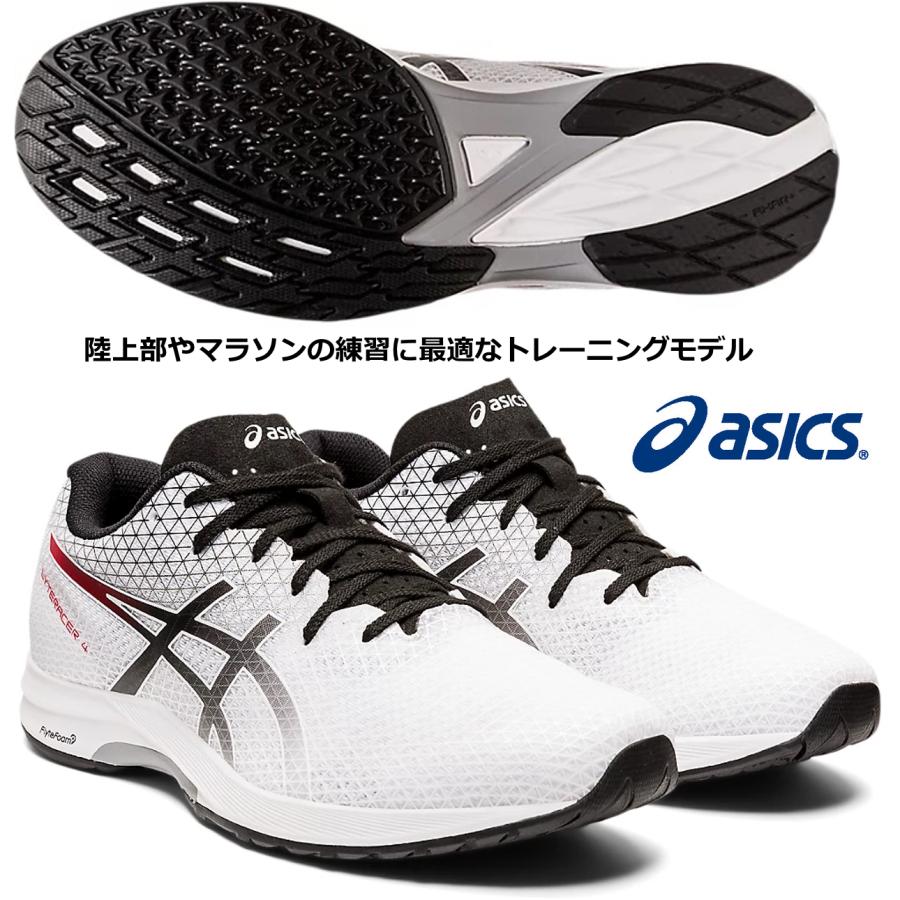 ASICS アシックス ランニングシューズ メンズ スタンダード