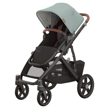UPPAbaby VISTA V3 王者之尊旗鑑推車  湖水綠