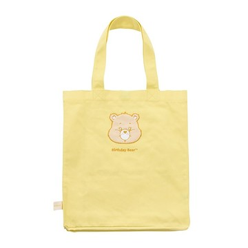 Marushin 丸真 Care Bears 彩虹熊 多功能托特包 手提袋 生日熊 RS93305