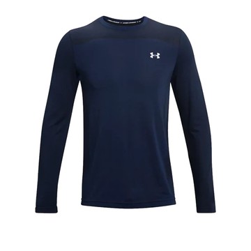 男 Seamless長T-Shirt