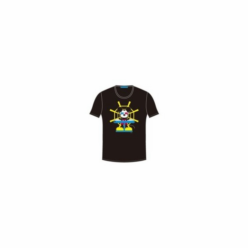 Summer Sonic 14 ディズニーコレクションtシャツ Solo 黒 L Other 通販 Lineポイント最大0 5 Get Lineショッピング