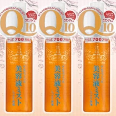 水の天使 美容液ミスト １２０ｍｌ ３個セット
