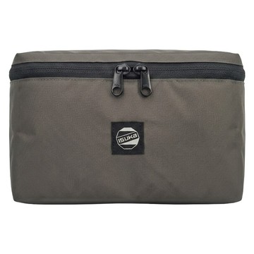 ISUKa 方形保冰袋 L 15 x 21 x 15cm  灰色  4.73L