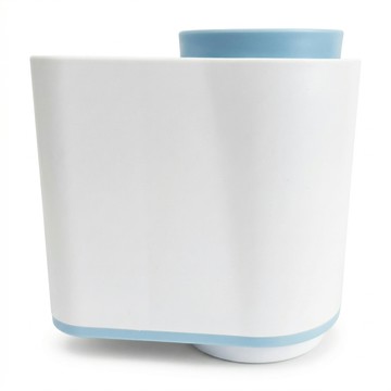 ecoco 意可可 北歐風磁吸牙刷架  藍色  1個