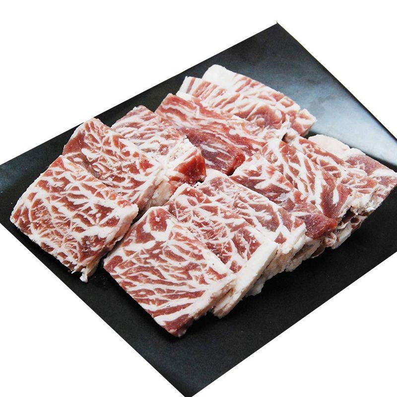 カルビ 1kg 牛カルビ カルビ肉 カルビ焼肉 牛肉 肉 BBQ バーベキュー 業務用 メガ盛り shr-005