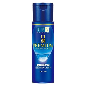 HADALABO 肌研 白潤高效淡斑化妝水 潤澤型  170ml  1瓶