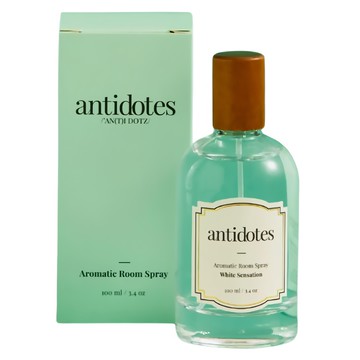 Antidotes 室內香氛噴霧  Vanilla Woodlands 香草木語  100ml  1罐