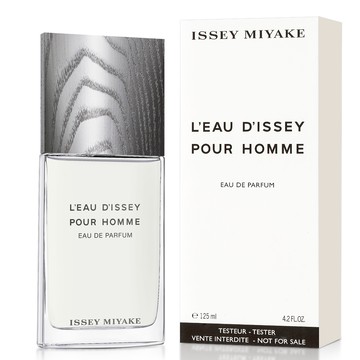 Issey Miyake 三宅一生 一生之水 蔚藍冷杉男性淡香精-Tester(125ml)