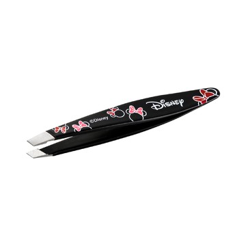 TWEEZERMAN 如影隨形款迷你斜口鑷 不鏽鋼材質  Disney 限定款  1支