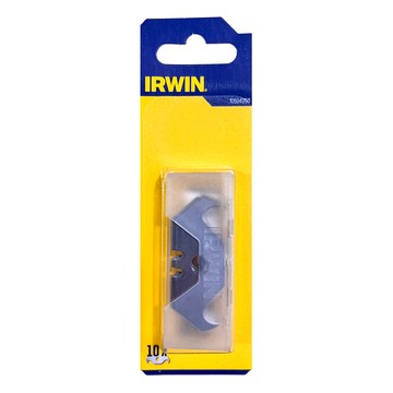 IRWIN 握手牌 碳鋼鉤形刀片 附刀片分配器 IW-10504250 10片  1組