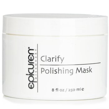 【Epicuren】Clarify Polishing面膜- 適和中性、油性和充血肌膚（美容院裝）
