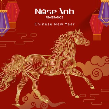 [Sobefyne] 過年香水 馬年行大運 (10ml)