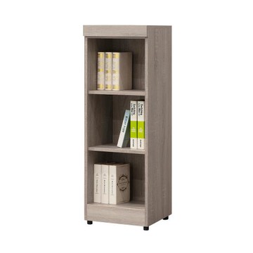 【唯熙傢俱】卡恩三格書櫃