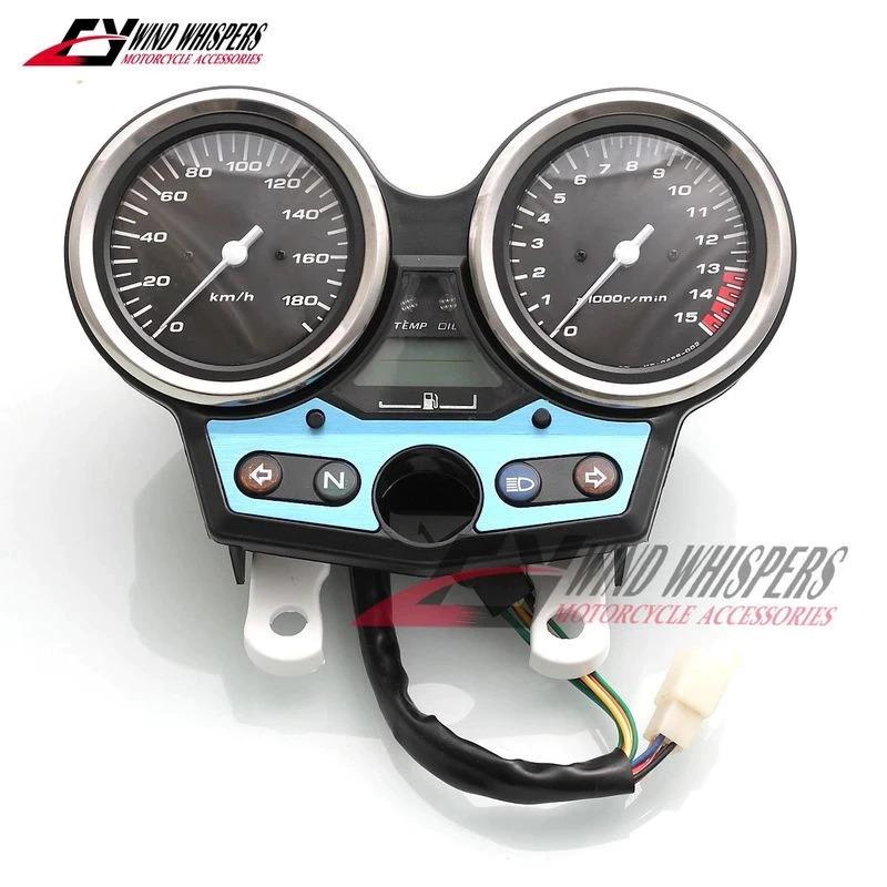 ゲージクラスター スピードメーター タコメーター 走行距離計計器 ホンダC B400SF vtec CB400 アセンブリ 1999-2001 通販  LINEポイント最大0.5%GET LINEショッピング