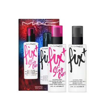 M.A.C FIX+超持妝定妝噴霧組 100ml x2