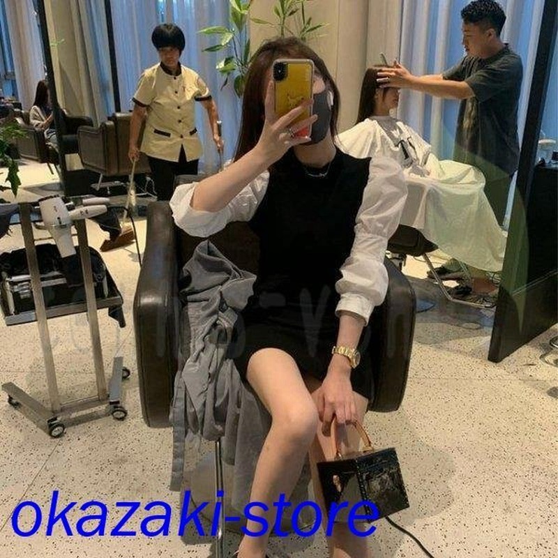 高校生 中学生 ファッション 10代 代 レディース トップス 長袖 シャツ ブラウス パフスリーブ シースルーブラウス 韓国 おしゃれ 大きいサイズ 春 夏 秋 5211 通販 Lineポイント最大get Lineショッピング