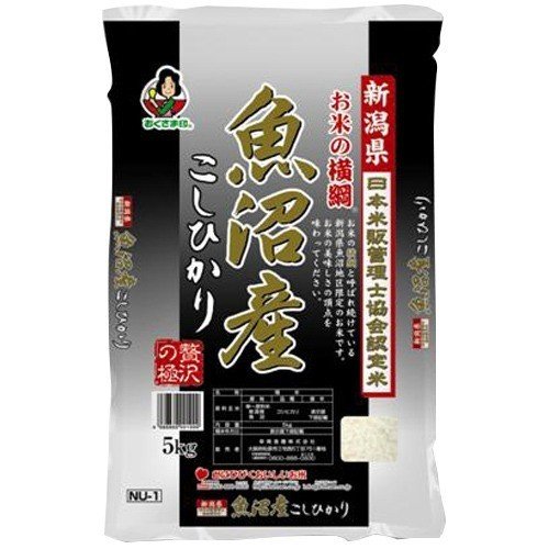 令和4年産 米の横綱(国産) 5kg  おくさま印