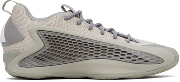 adidas Originals 灰色 Anthony Edwards 联名 1 Low 运动鞋