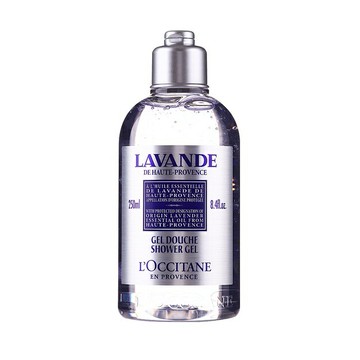 L OCCITANE 歐舒丹 薰衣草沐浴膠250ml 優惠價:680元｜岡山戀香水