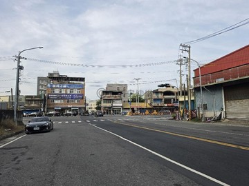 岡山本洲省道旁大面寬一般農地｜高雄市岡山區灣裡西段