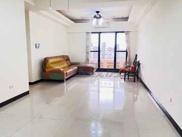 巨蛋商圈高樓景觀3房雙平車｜高雄市鼓山區華泰路