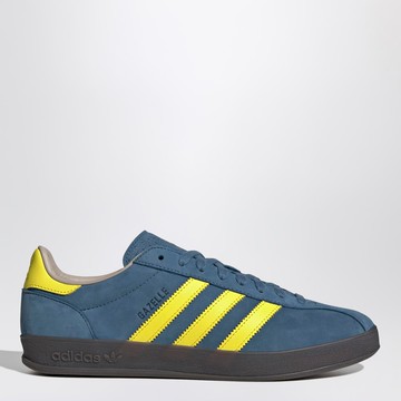 Sneaker Gazelle Indoor Pro Supplier Colour/Shock Yellow/Charcoal