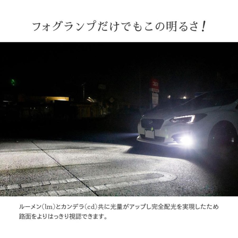 HID屋 60W HID級の明るさ H4 H11 LED バルブ ヘッドライト Mシリーズ