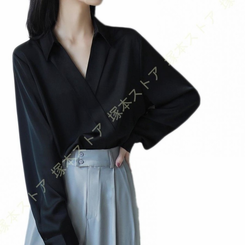 シャツ ブラウス レディース とろみワイシャツ ゆったり 大きいサイズ 長袖 ノーアイロン オフィス カジュアル ファッション 通勤 日常 高通気性 S2XL 楽天市場】シャツ ブラウス レディース とろみワイシャツ