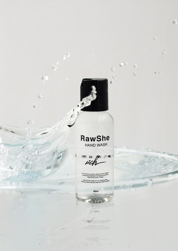 RawShe 精選系列 隨身瓶