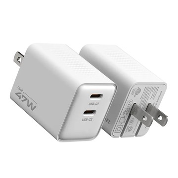 【Hipporizz】Chargo 47W 氮化鎵快充充電器