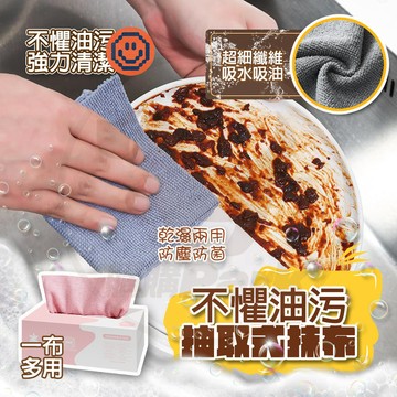 隔日🚚 抹布 抽取式抹布 懶人抹布 廚房抹布 拋棄式抹布 一次性抹布 多用途抹布 萬用抹布 吸水抹布 擦拭布 超細纖維布