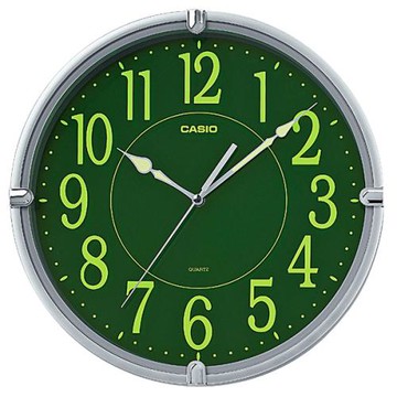 Casio interior clock IQ-56SA-8JF